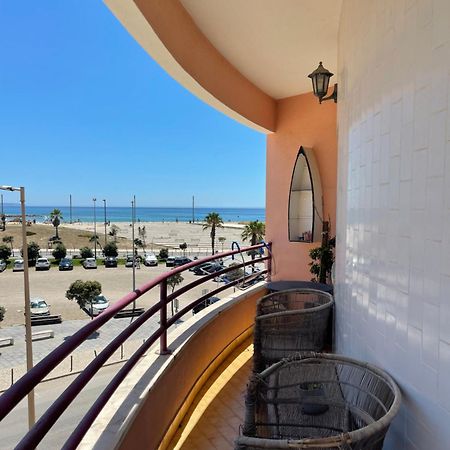 Apartamento Vista Praia E Mar- Costa Da Caparica Costa da Caparica Exterior foto