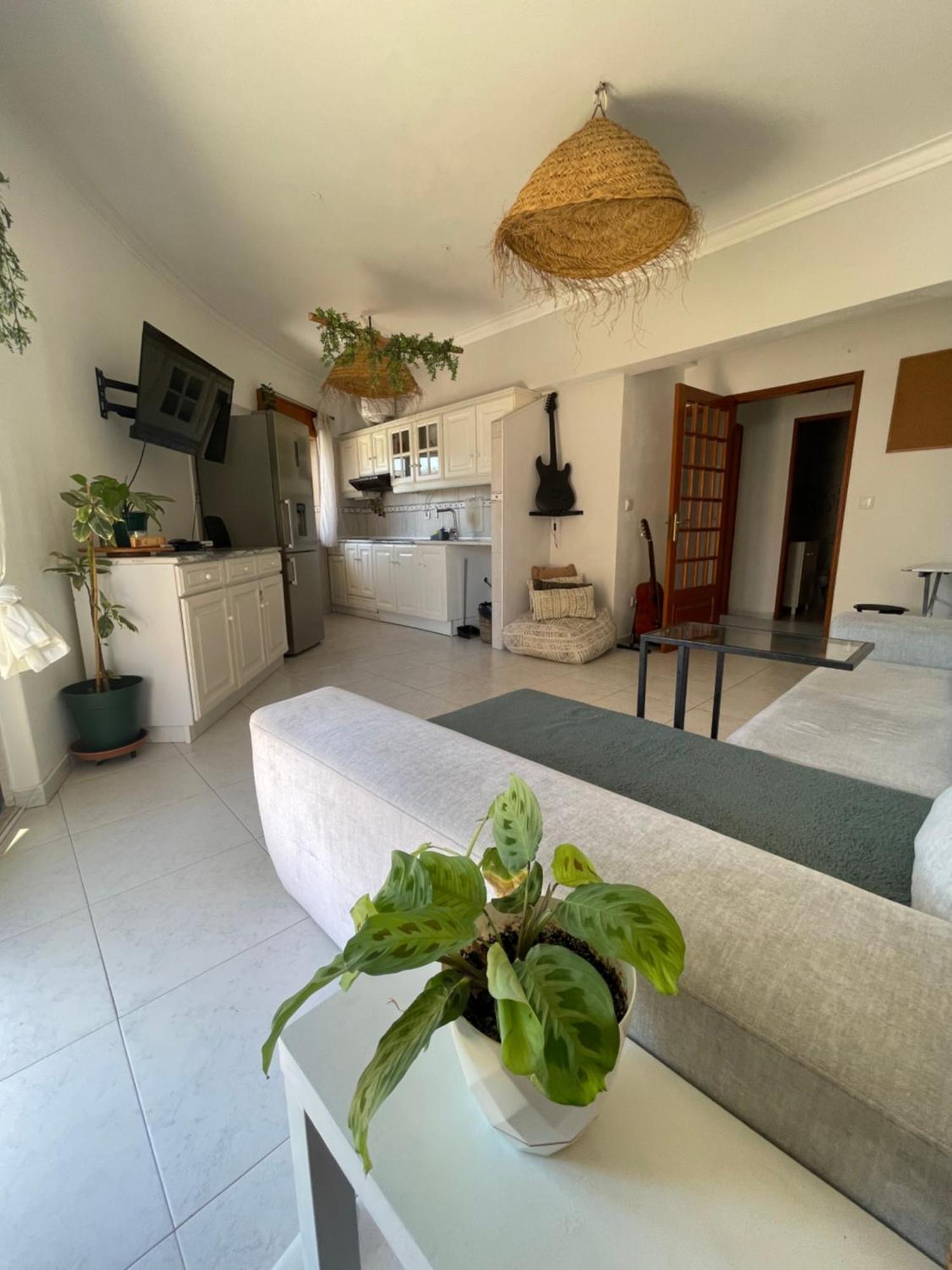 Apartamento Vista Praia E Mar- Costa Da Caparica Costa da Caparica Exterior foto